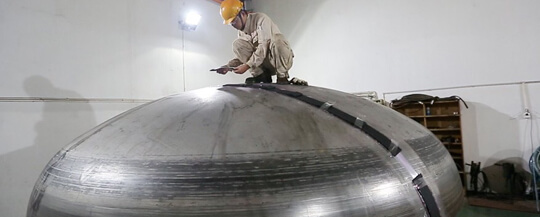 Welding Process Affects The Performance of Stainless Steel Heads