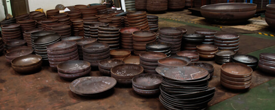 Whether It Is Necessary to Set Straight Flange for Various Types of Heads
