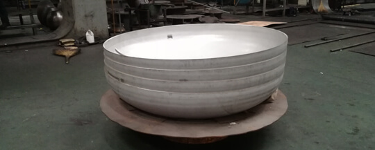 Advantages of aluminum elliptical heads and the difference between standard elliptical heads and oth