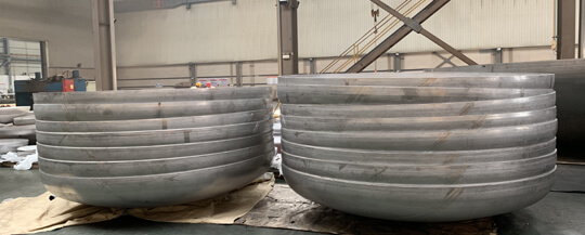 What Preparations Are Made before Using the Stainless Steel Head