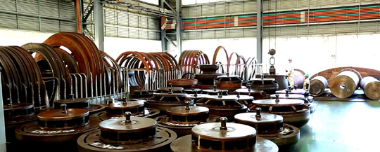 Closed Forging Die and Closed Forging Upsetting Contribute to the Forming of Heads