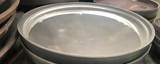 Influence of Plastic Deformation on Mechanical Properties of 304L Dish Head