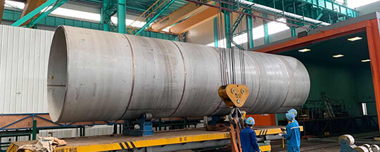 Failure mode of composite pressure vessel