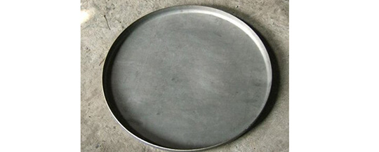 Finite element stress analysis conclusions of the double-opening nozzle of flat head