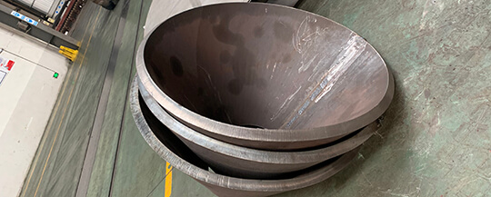 Analysis of Local Corrosion of Conical Head of Pressure Vessel