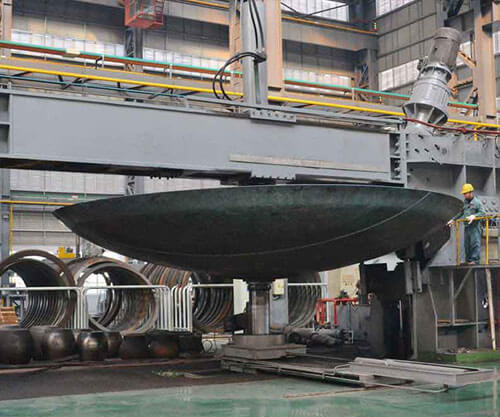 Yizhou Dish Head Forging Co., Ltd.