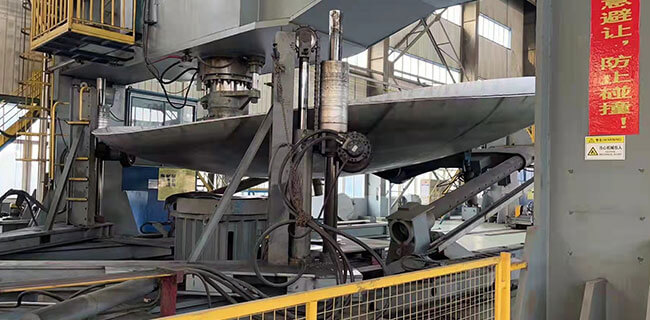 Yizhou Dish Head Forging Co., Ltd.