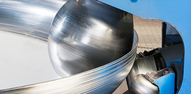 Yizhou Dish Head Forging Co., Ltd.