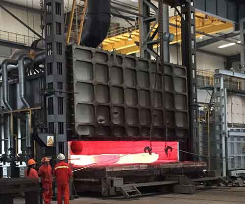 Yizhou Dish Head Forging Co., Ltd.