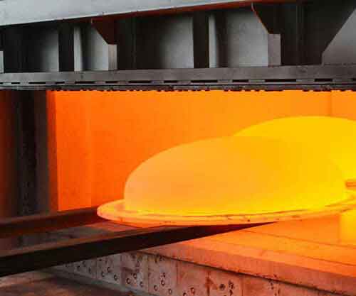 Yizhou Dish Head Forging Co., Ltd.