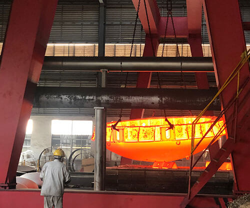 Yizhou Dish Head Forging Co., Ltd.