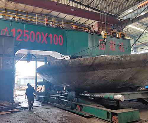 Yizhou Dish Head Forging Co., Ltd.