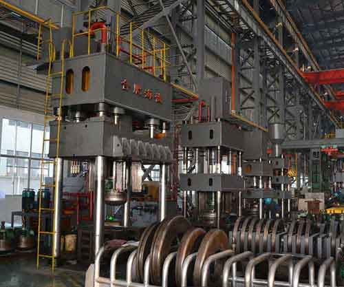 Yizhou Dish Head Forging Co., Ltd.