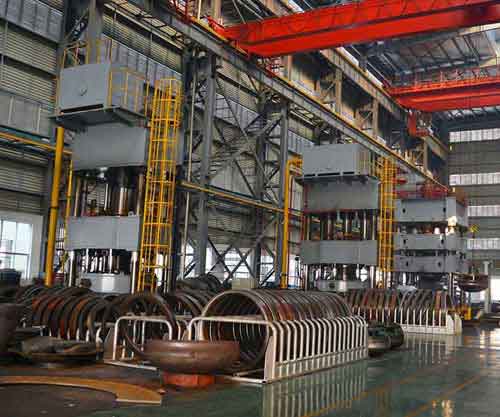 Yizhou Dish Head Forging Co., Ltd.