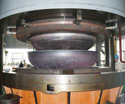 Yizhou Dish Head Forging Co., Ltd.