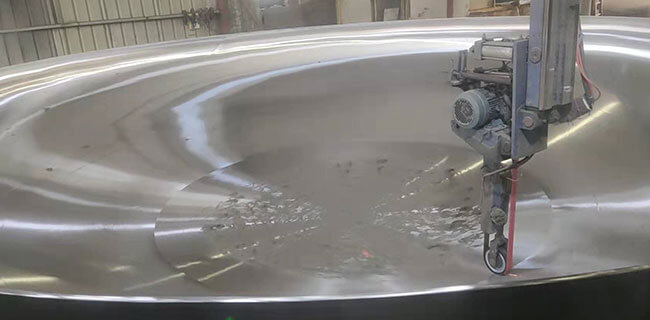 Yizhou Dish Head Forging Co., Ltd.